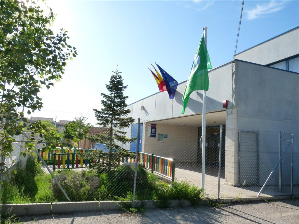 colegio castillo de pioz