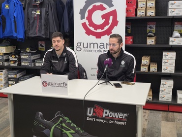 BM Guadalajara previa Valladolid