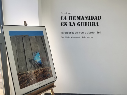 Fescigu Exposición Humanidad en Guerra 5