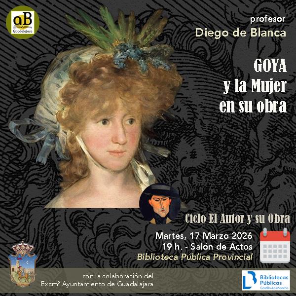 LA MUJER EN LA OBRA DE GOYA
