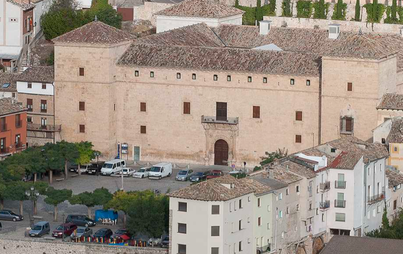 Palacio ducal Pastrana Ayto Pastrana