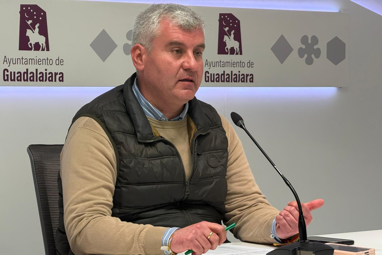 Alfonso ESteban portavoz del GPP