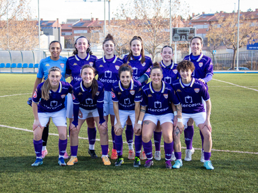 El Guadalajara Fem. cedió un punto ante Calvo Sotelo y muchas de sus posibilidades de ascenso 1