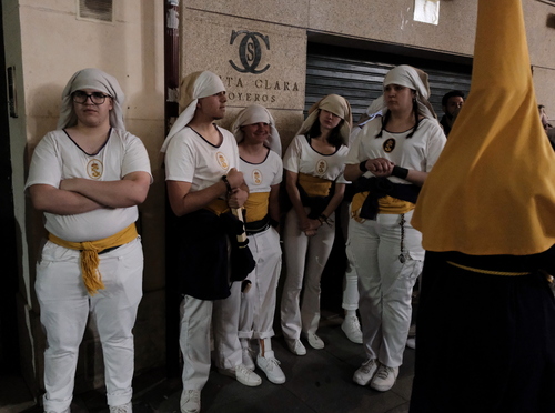 Semana Santa 2026 Virgen Misericordia Foto Eduardo Bonilla 13