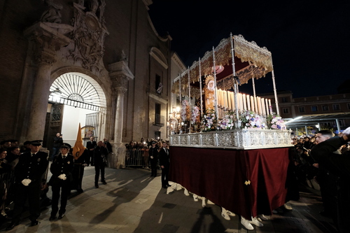 Semana Santa 2026 Virgen Misericordia Foto Eduardo Bonilla 23
