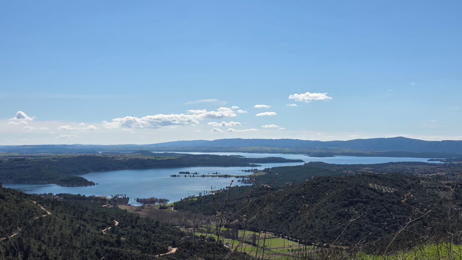 entrepeñas municipios ribereños marzo 2026