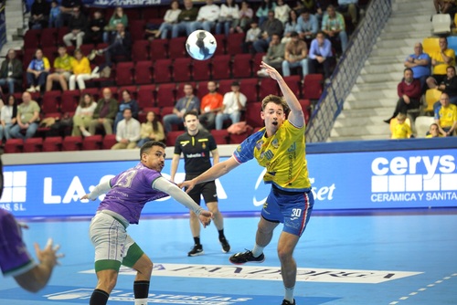 BM Guadalajara - Ciudad Real Caserío Foto Jose Luis Mora Sanchez 3