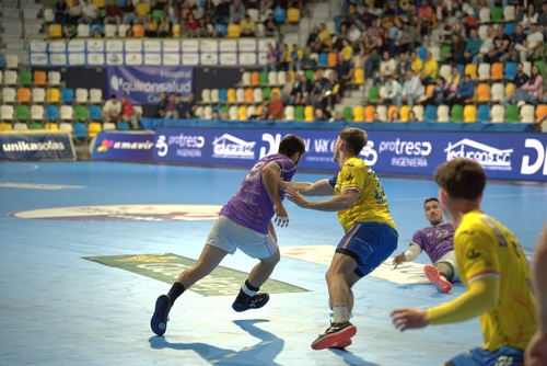 BM Guadalajara - Ciudad Real Caserío Foto Jose Luis Mora Sanchez 4