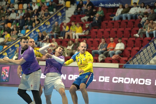 BM Guadalajara - Ciudad Real Caserío Foto Jose Luis Mora Sanchez 5