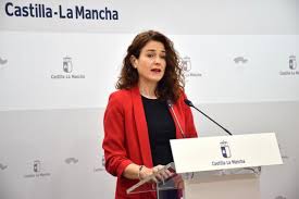 viceconsejera de Empleo Diálogo Social y Seguridad y Salud Laboral Nuria Chust