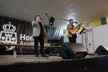 Concurso de vino de Horche 2026