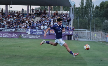 El Deportivo Guadalajara empata en Cáceres y se obliga a ganar en Avilés sí o sí. 2 1