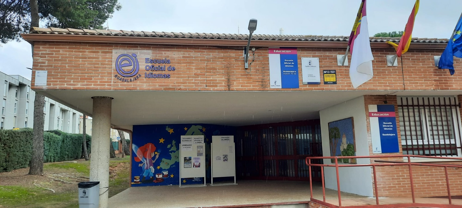Escuela Oficial Idiomas