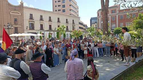 Fiestas de Castilla comuneros 2026 Foto Aike 3