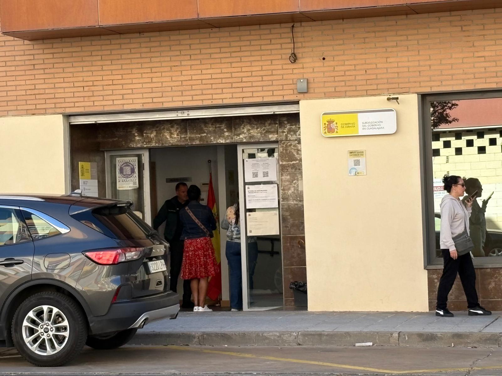 subdelegacion gobierno