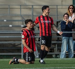 El Azuqueca termina pletórico la liga venciendo al Guadalajara B 2-0