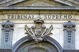 Foto: Consejo General de la Abogacía Tribunal Supremo Foto Consejo General de la Abogacía