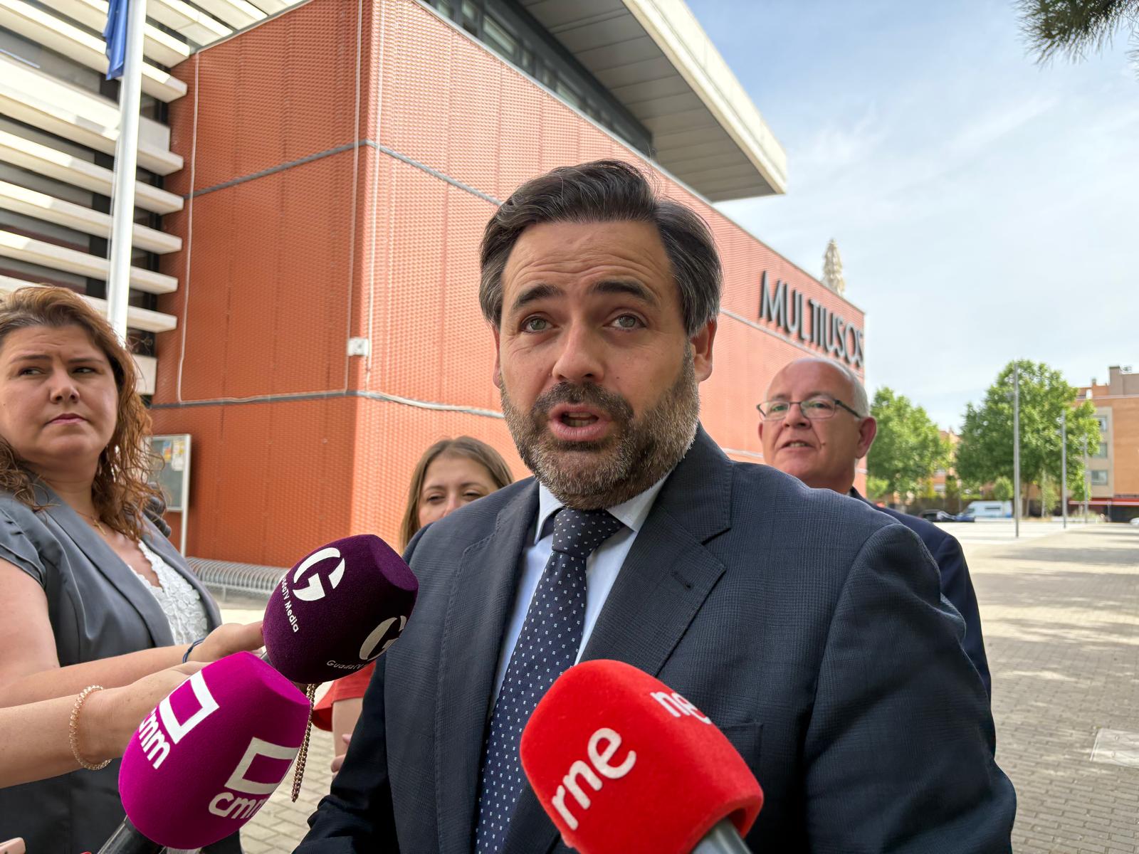 paco núñez yebes juniio 2026