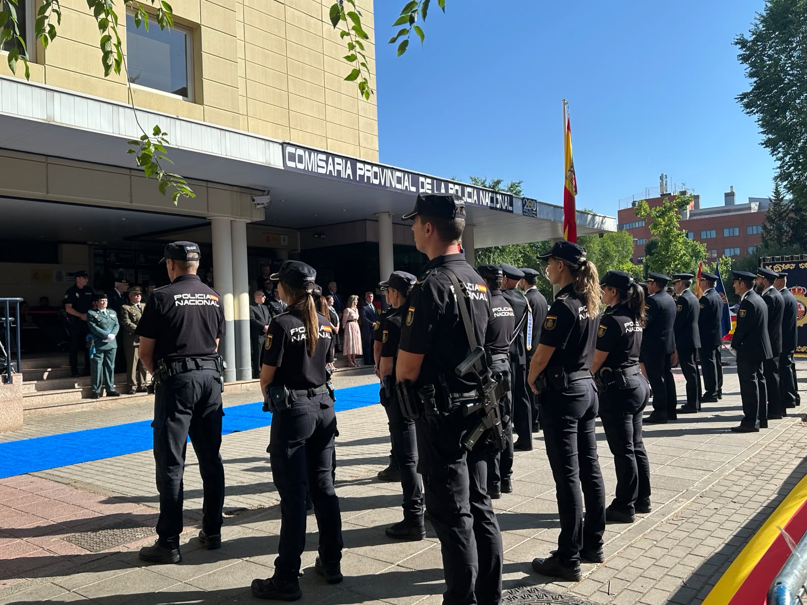 20260616 Acto victimas terrorismo Policia Nacional 8