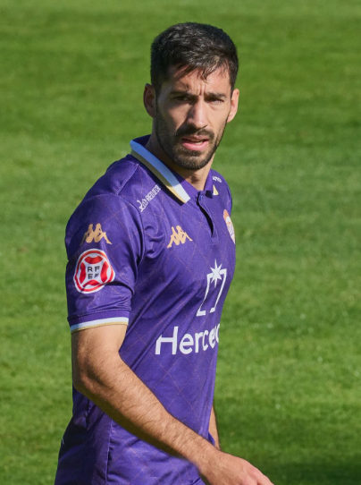Pablo Rojo 1