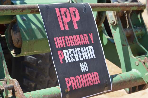 APAG contra la IPP incendios cosechadoras 1