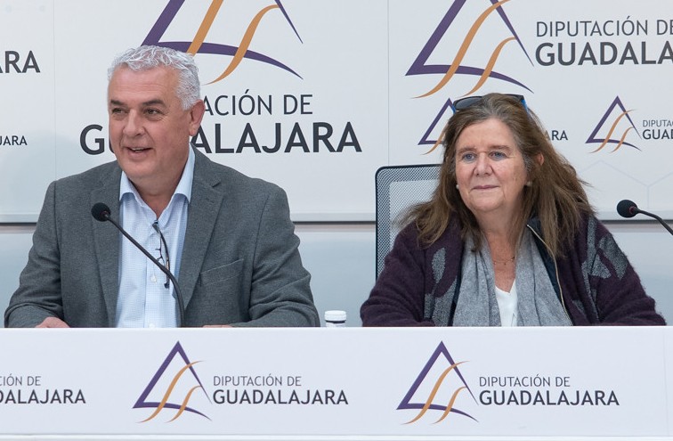 Archivo JLVega y Maite del Val