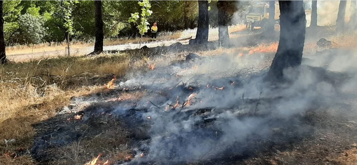 Incendio-Condemios