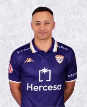 Juan David Victoria López Juancho nuevo jugador del C.D. Guadalajara