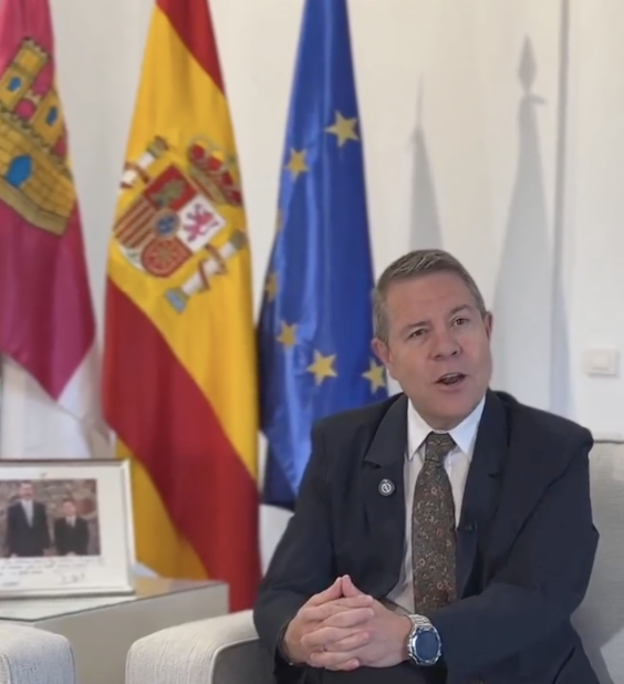 Page mensaje a Ceuta