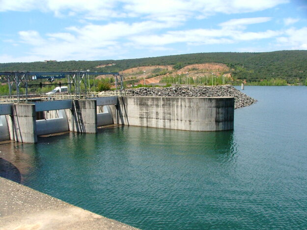 Embalse de Beleña 3