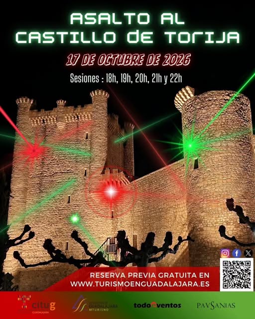Asalto al castillo de Torija