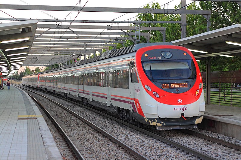 Renfe Cercanías Wikipedia
