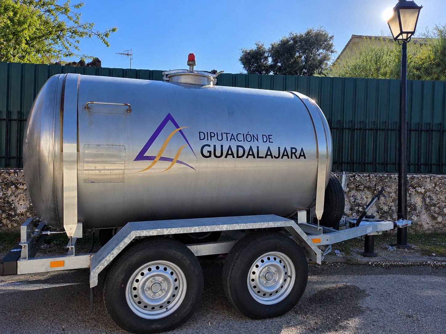 cisterna agua diputacion fuentenovilla