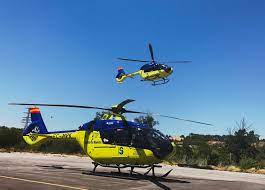 Helicóptero SESCAM