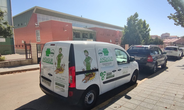 Andasur control de plagas Cabanillas