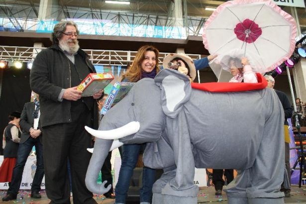 CARNAVAL 1premio pareja caceria tigre