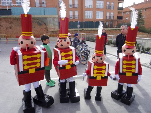 CARNAVAL 2premio grupo soldaditos