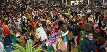 CARNAVAL aspecto multiusos