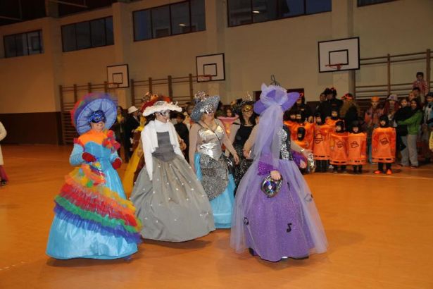 fantasia de carnaval