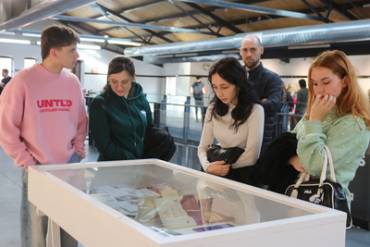 Expo Nesus Escuela de arte 4