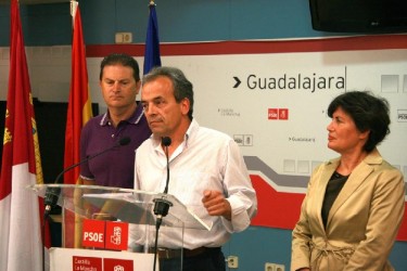 PSOE-Tren