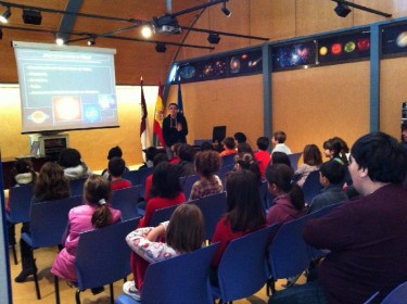 Zona de audiovisuales