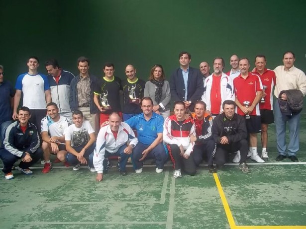 Frontenis-Cabanillas