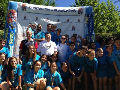 Interpueblos Budia 2013