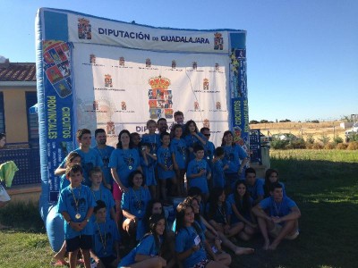 Interpueblos El Berral 2013