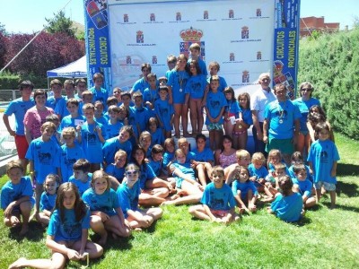 Interpueblos Jadraque 2013