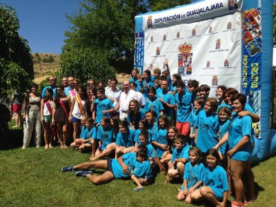 Interpueblos Siguenza 2013