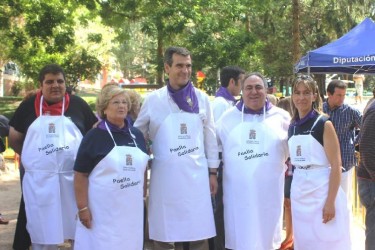 paella solidaria 1
