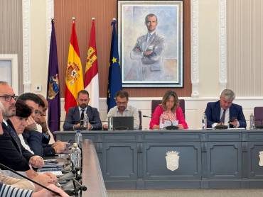 Pleno Extraordinario 14 de mayo 2024