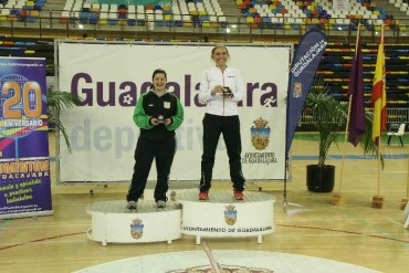 Trofeos A2 - Individual Femenino